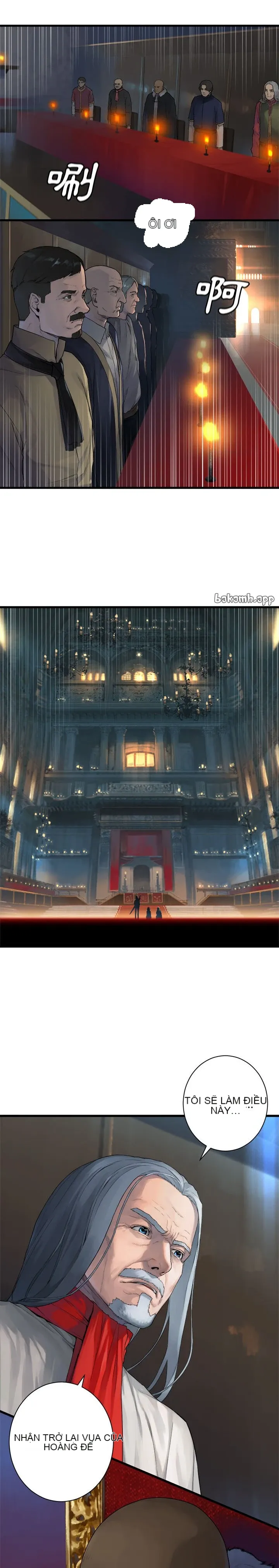 Con thú triệu tập của cô Chương 1-117