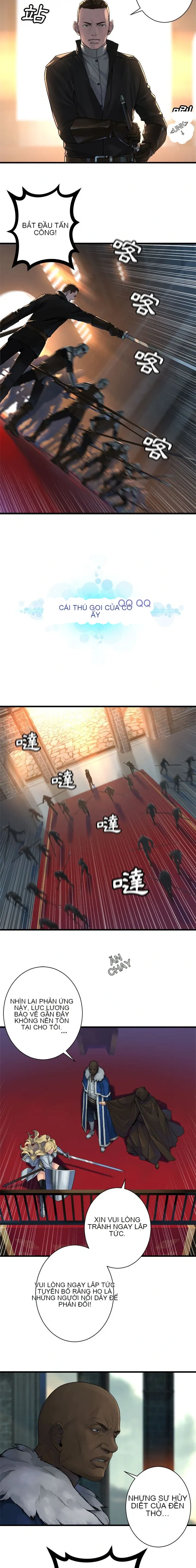 Con thú triệu tập của cô Chương 1-117