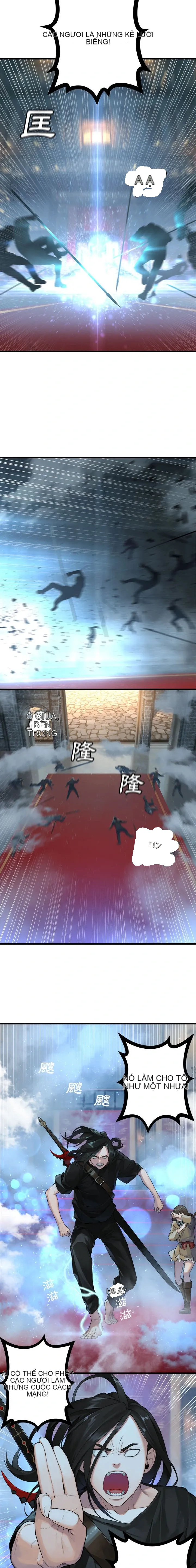 Con thú triệu tập của cô Chương 1-117