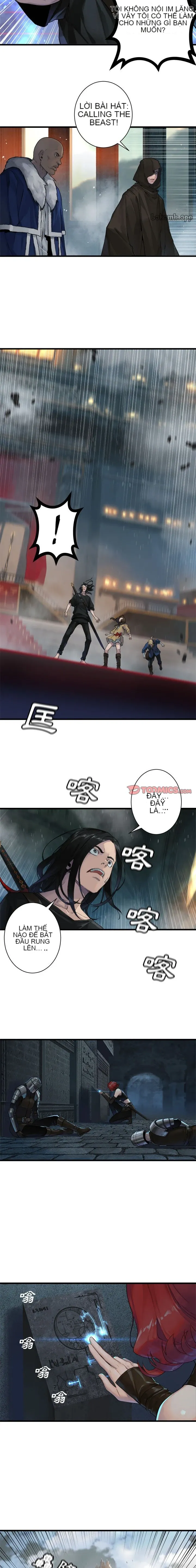 Con thú triệu tập của cô Chương 1-117