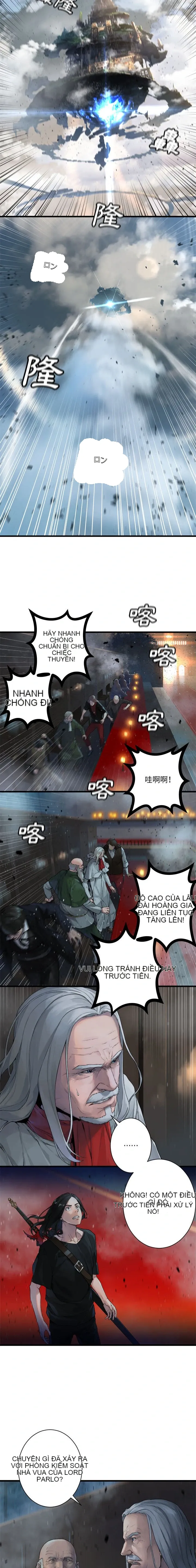 Con thú triệu tập của cô Chương 1-117