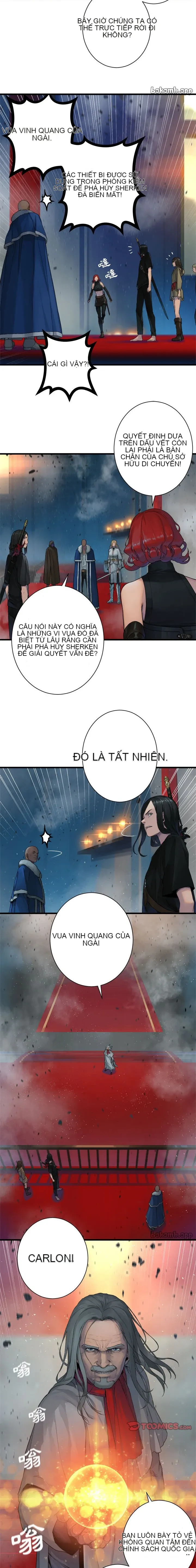 Con thú triệu tập của cô Chương 1-117