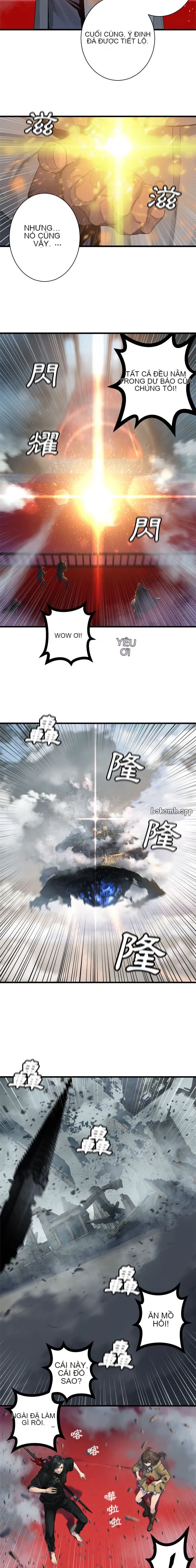 Con thú triệu tập của cô Chương 1-117