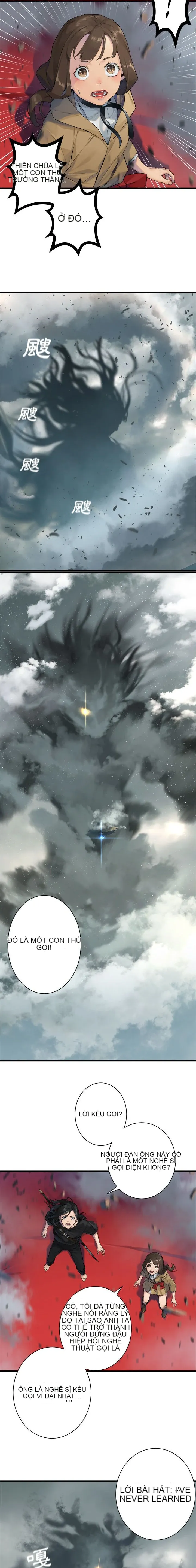 Con thú triệu tập của cô Chương 1-117