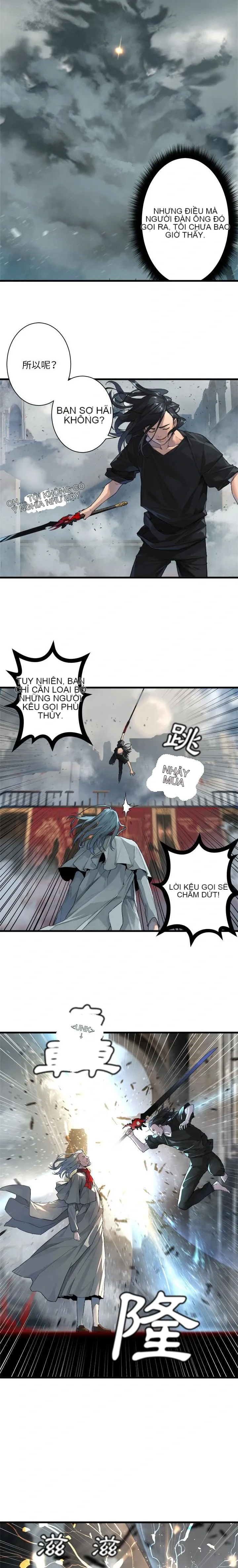 Con thú triệu tập của cô Chương 1-117