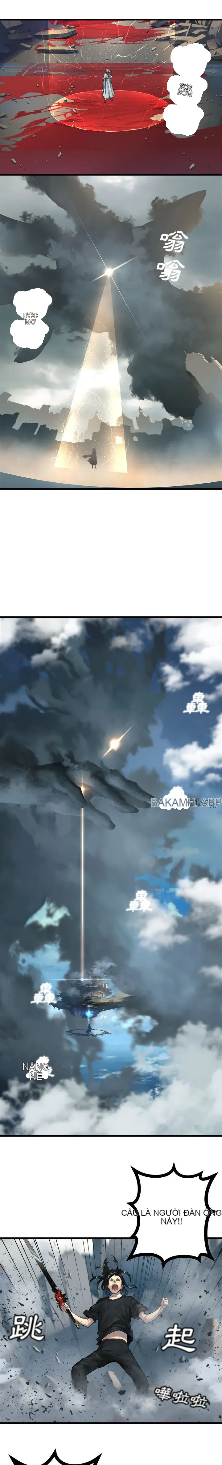 Con thú triệu tập của cô Chương 1-117