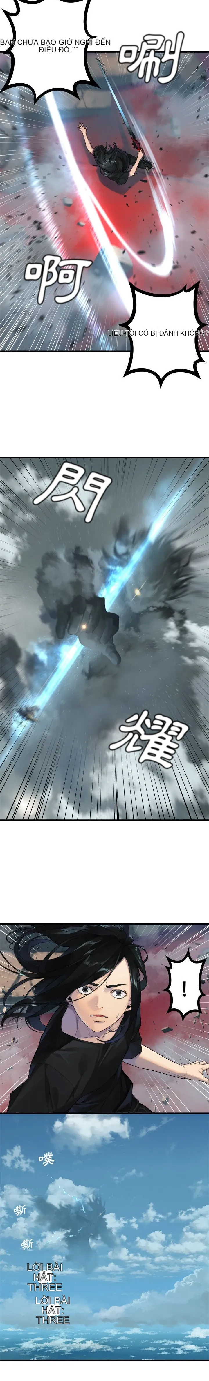 Con thú triệu tập của cô Chương 1-117