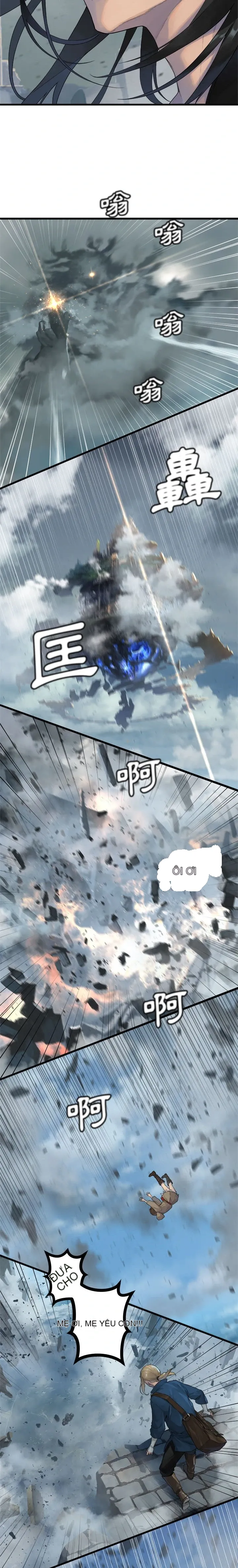 Con thú triệu tập của cô Chương 1-117