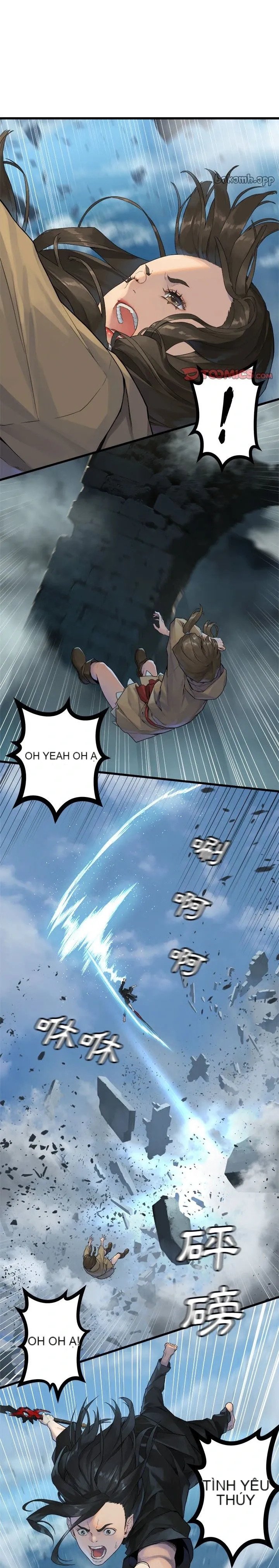 Con thú triệu tập của cô Chương 1-117