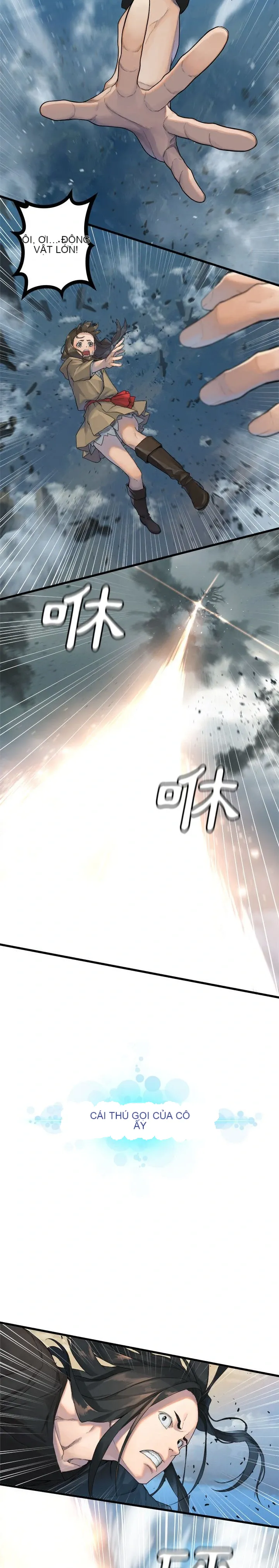 Con thú triệu tập của cô Chương 1-117