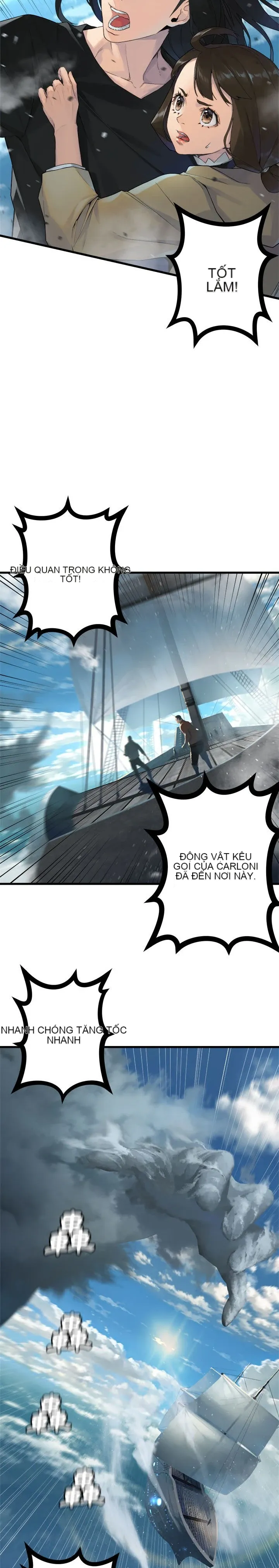 Con thú triệu tập của cô Chương 1-117