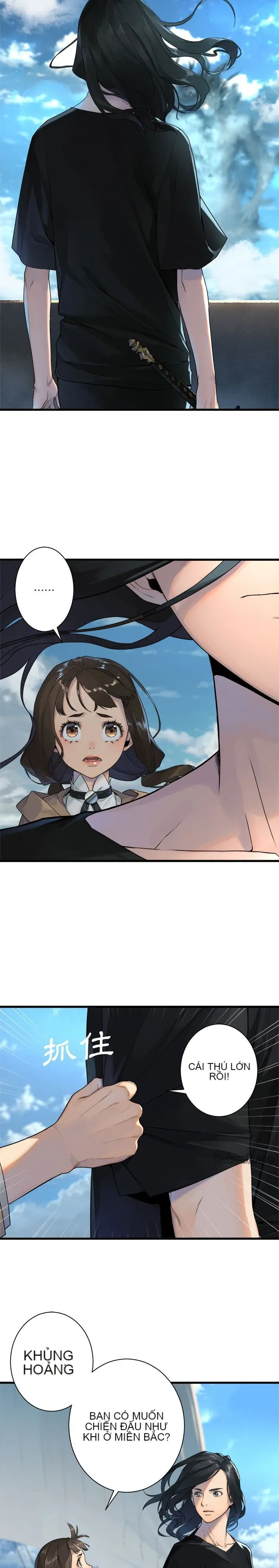 Con thú triệu tập của cô Chương 1-117