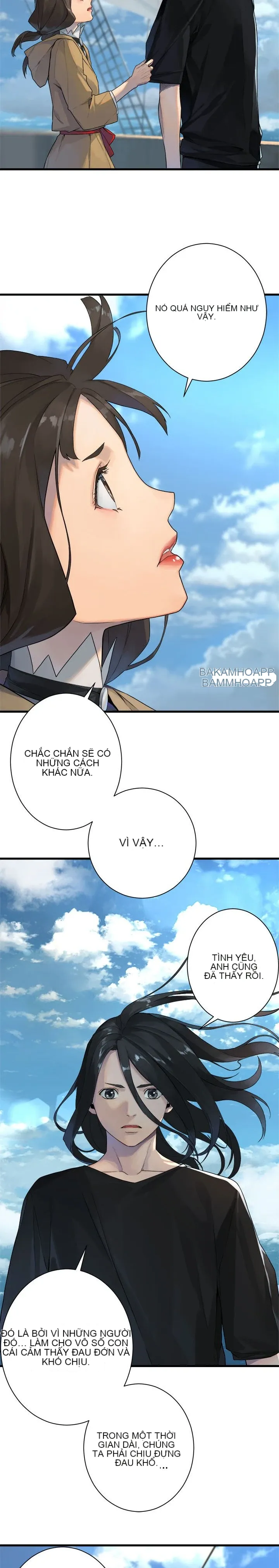 Con thú triệu tập của cô Chương 1-117