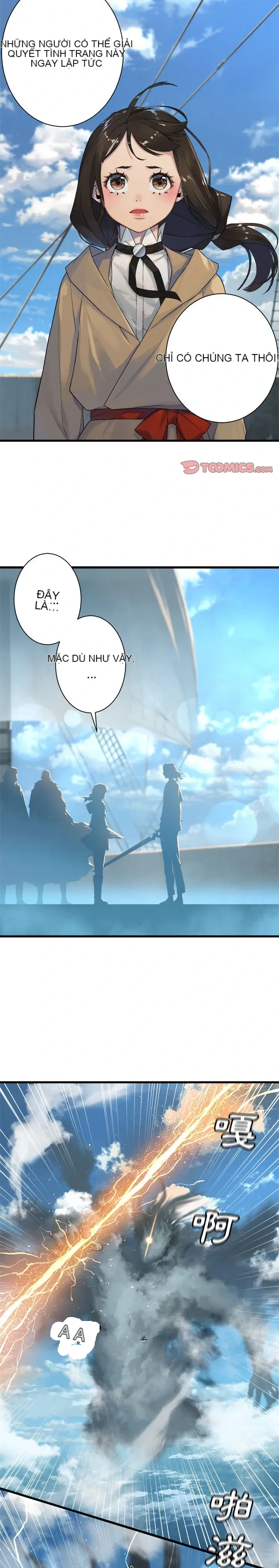 Con thú triệu tập của cô Chương 1-117