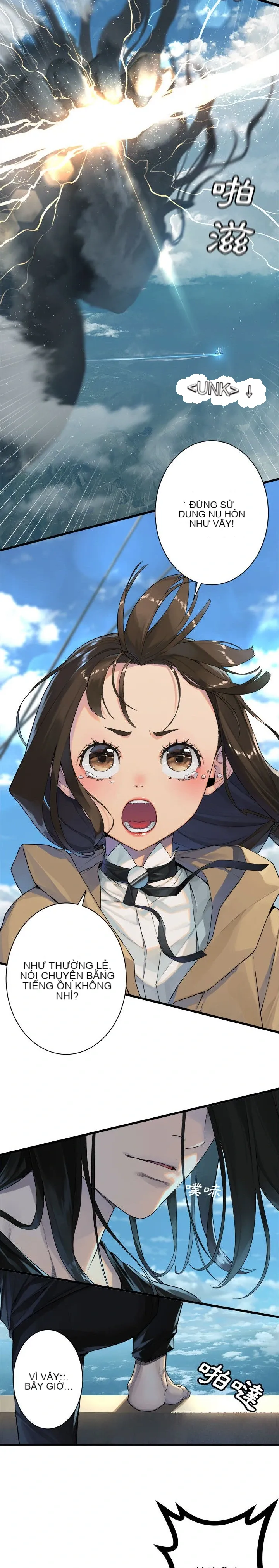 Con thú triệu tập của cô Chương 1-117