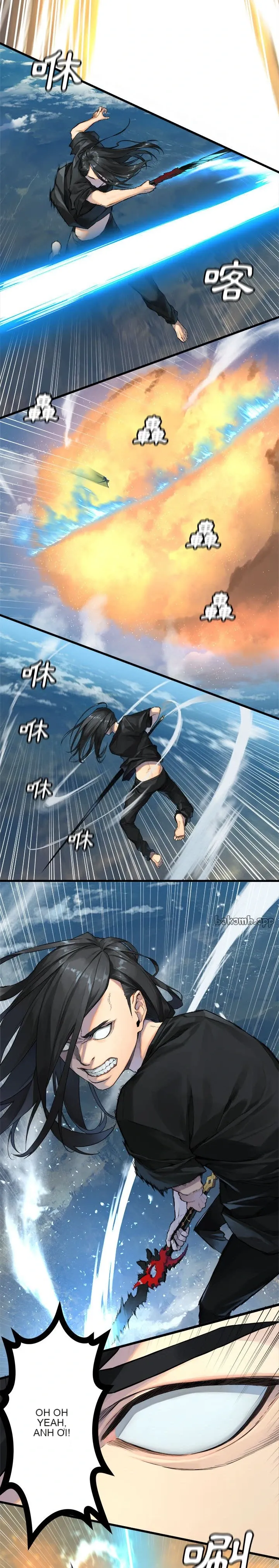 Con thú triệu tập của cô Chương 1-117