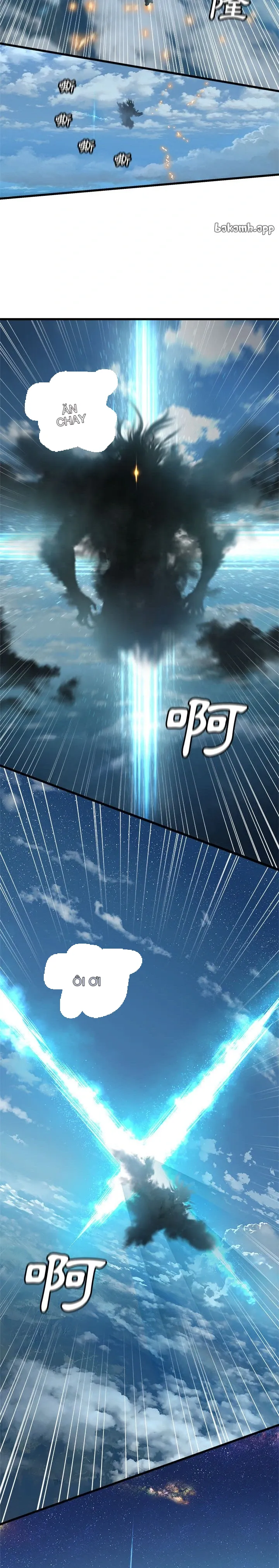 Con thú triệu tập của cô Chương 1-117