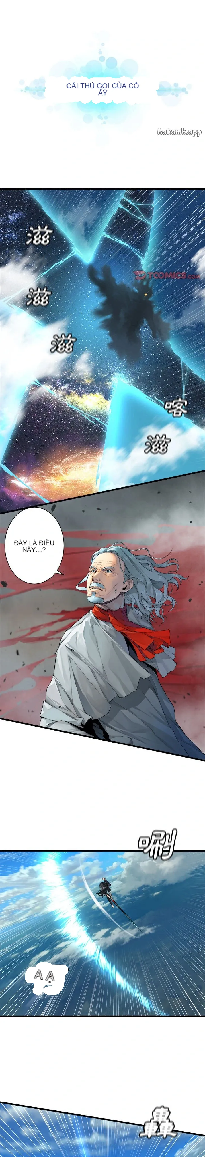 Con thú triệu tập của cô Chương 1-117