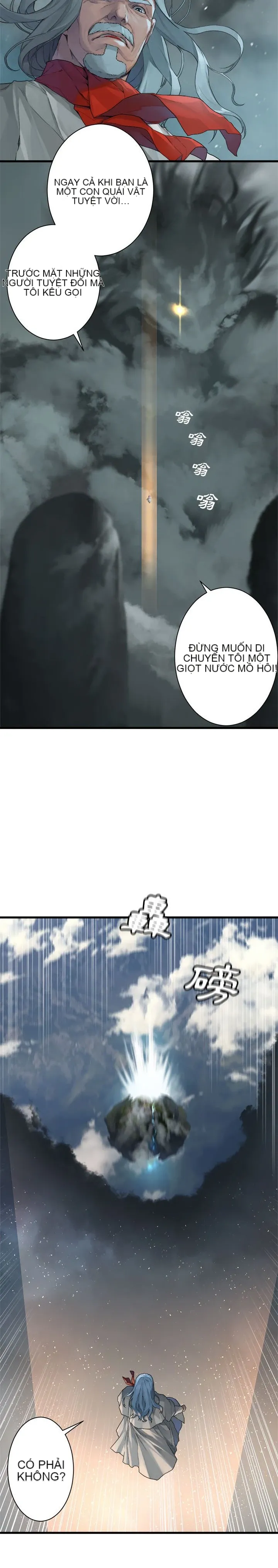 Con thú triệu tập của cô Chương 1-117