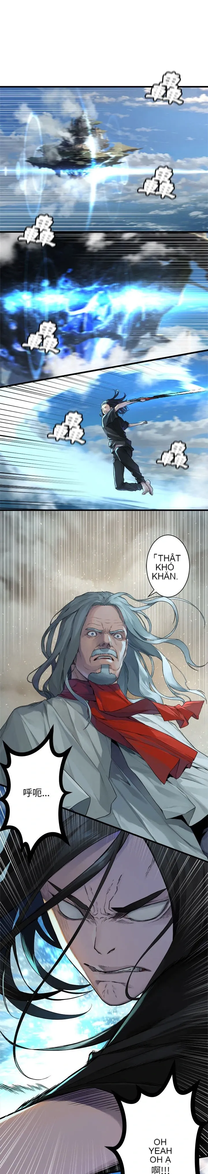 Con thú triệu tập của cô Chương 1-117