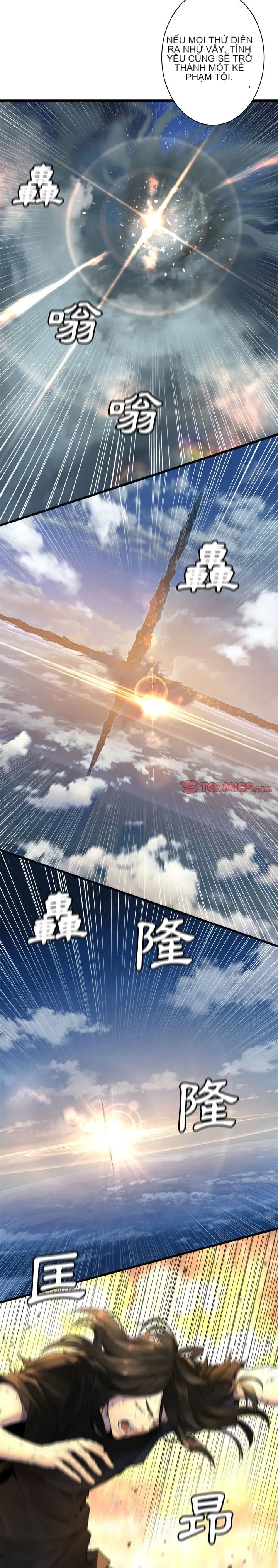 Con thú triệu tập của cô Chương 1-117