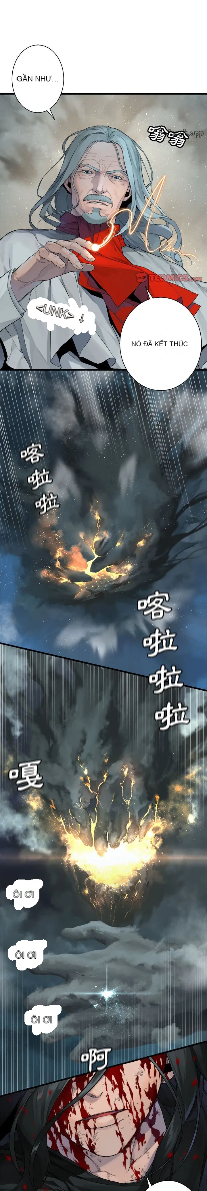 Con thú triệu tập của cô Chương 1-117