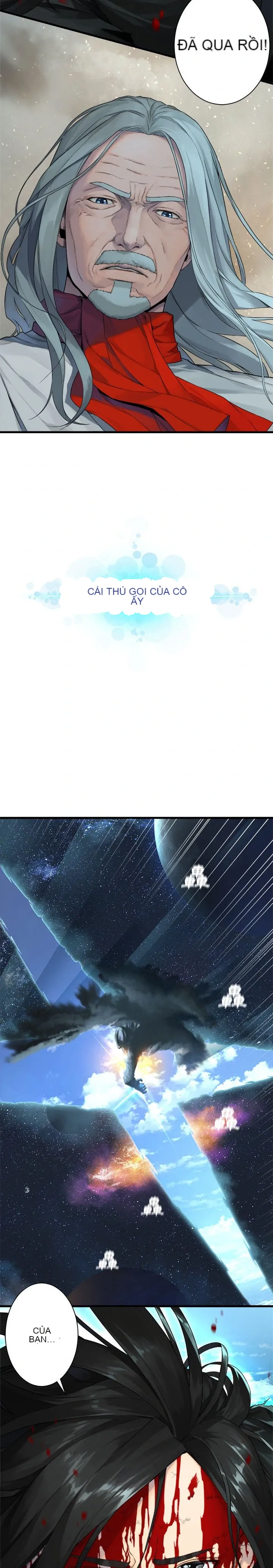 Con thú triệu tập của cô Chương 1-117