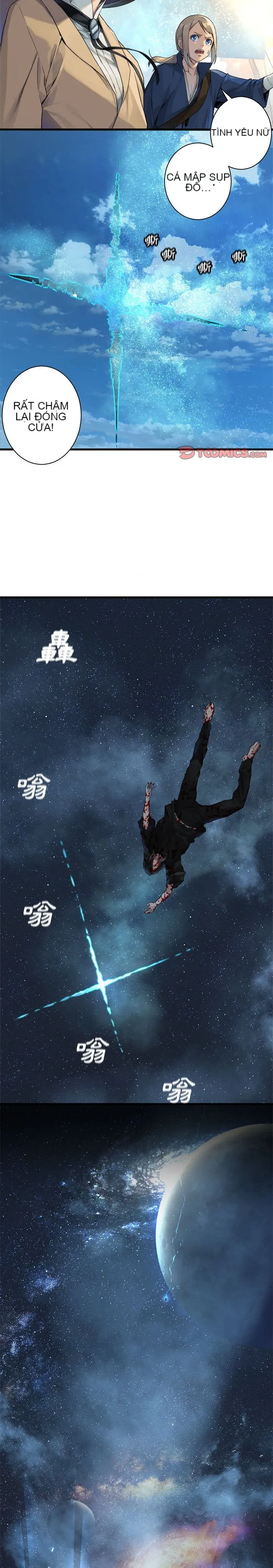 Con thú triệu tập của cô Chương 1-117