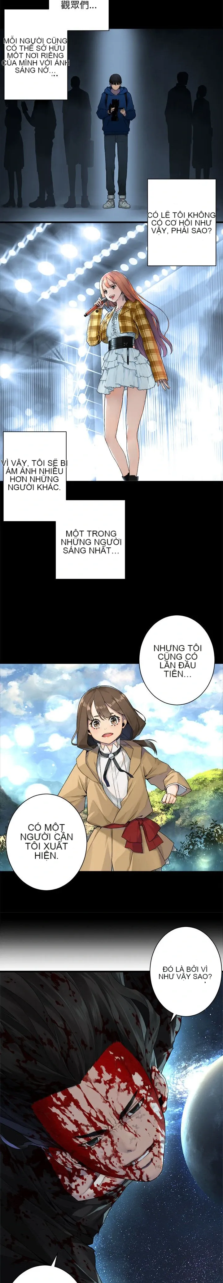 Con thú triệu tập của cô Chương 1-117