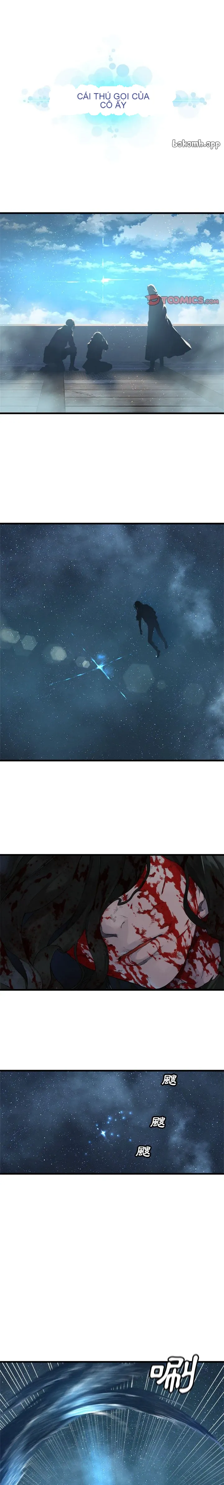 Con thú triệu tập của cô Chương 1-117