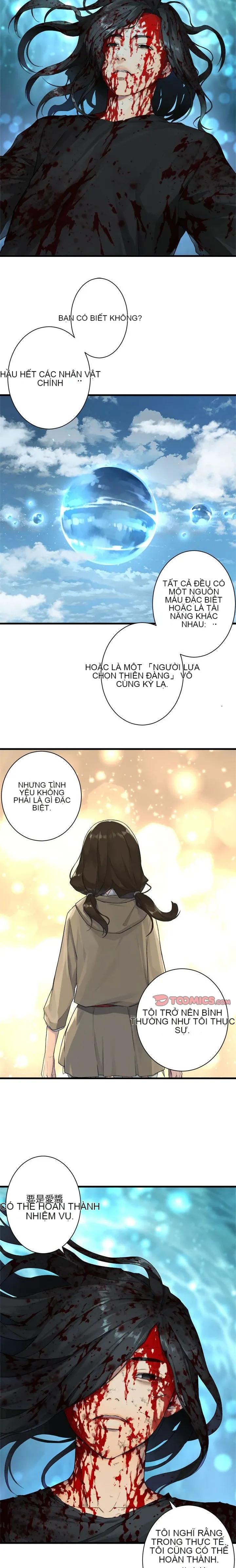 Con thú triệu tập của cô Chương 1-117