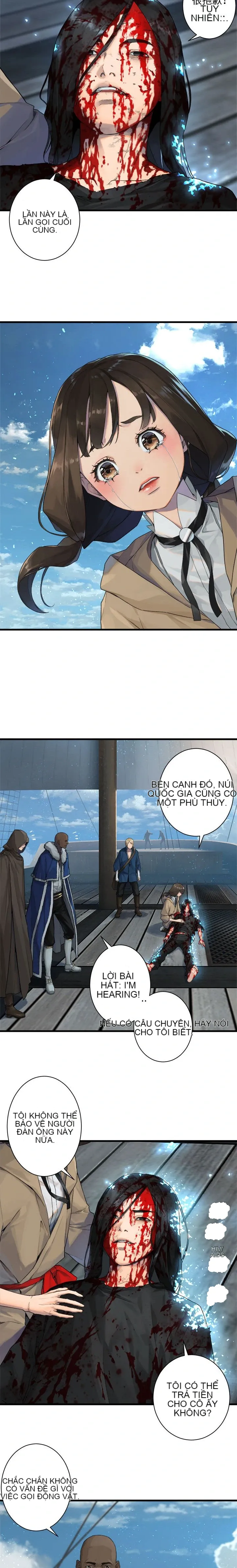 Con thú triệu tập của cô Chương 1-117