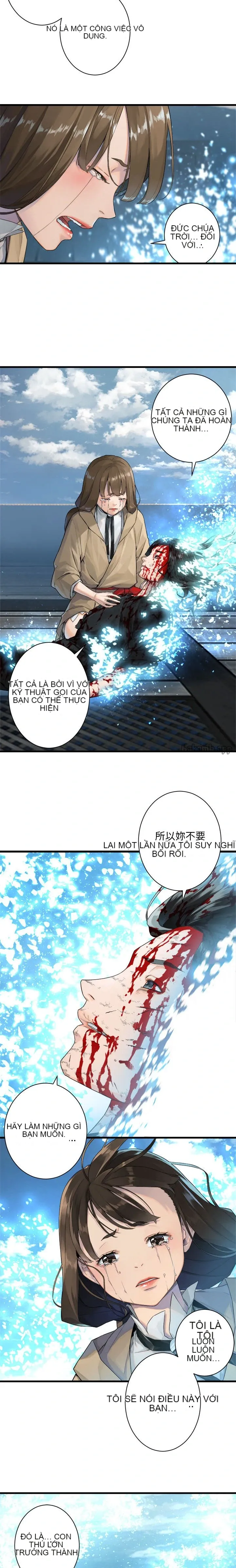 Con thú triệu tập của cô Chương 1-117