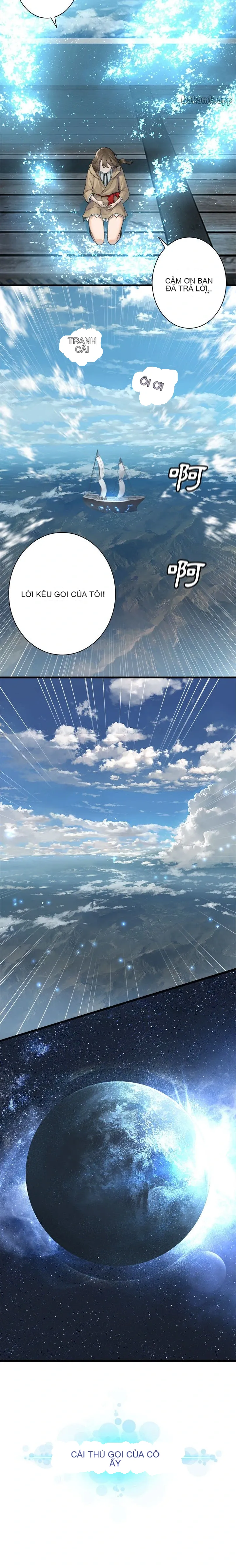 Con thú triệu tập của cô Chương 1-117