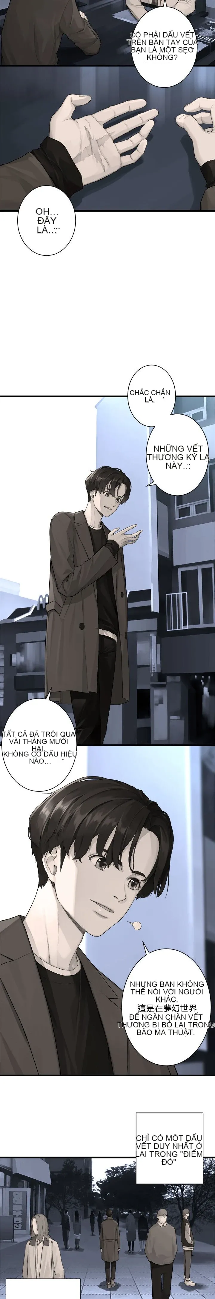 Con thú triệu tập của cô Chương 1-117