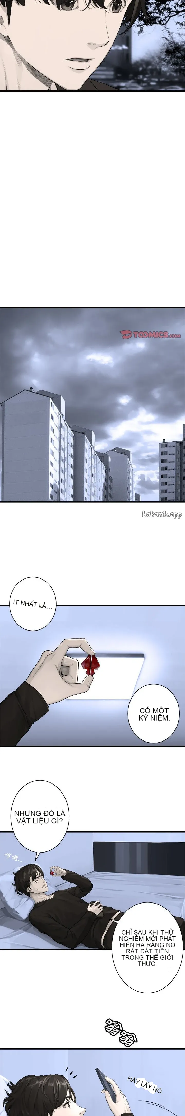 Con thú triệu tập của cô Chương 1-117