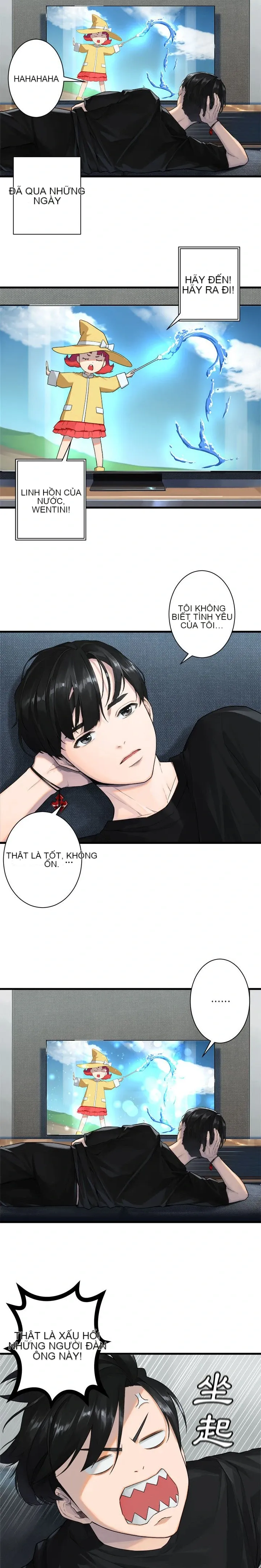 Con thú triệu tập của cô Chương 1-117