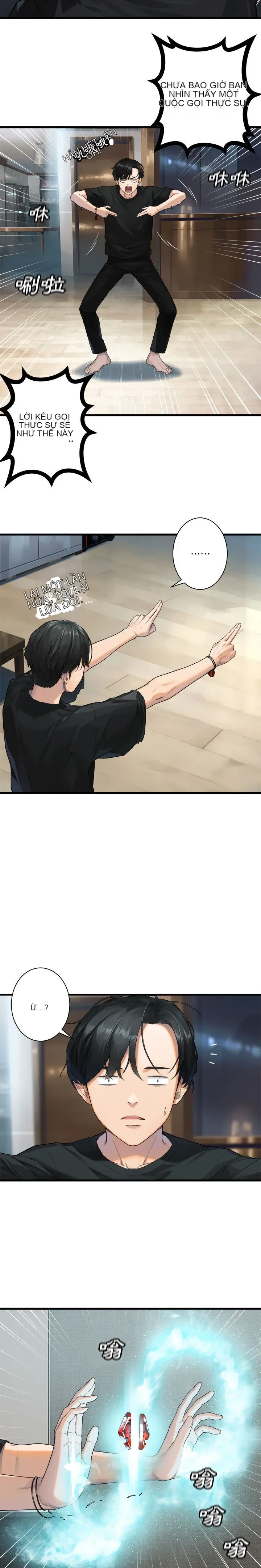 Con thú triệu tập của cô Chương 1-117