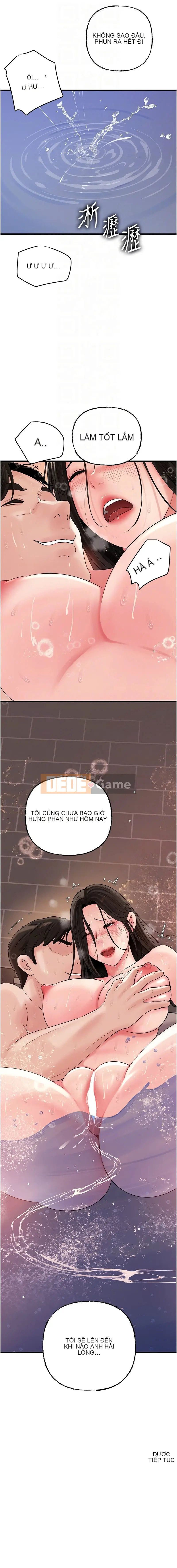 Tại sao mẹ chồng tôi lại như vậy? Chương 60-61