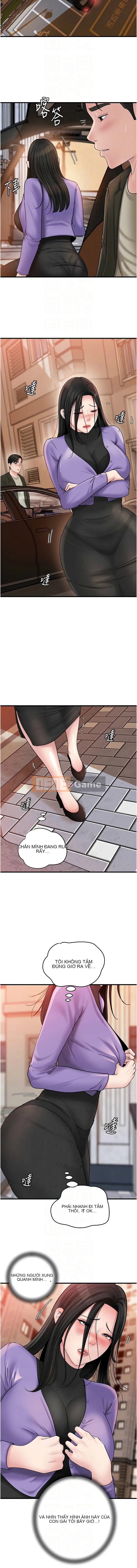 Tại sao mẹ chồng tôi lại như vậy? Chương 60-61