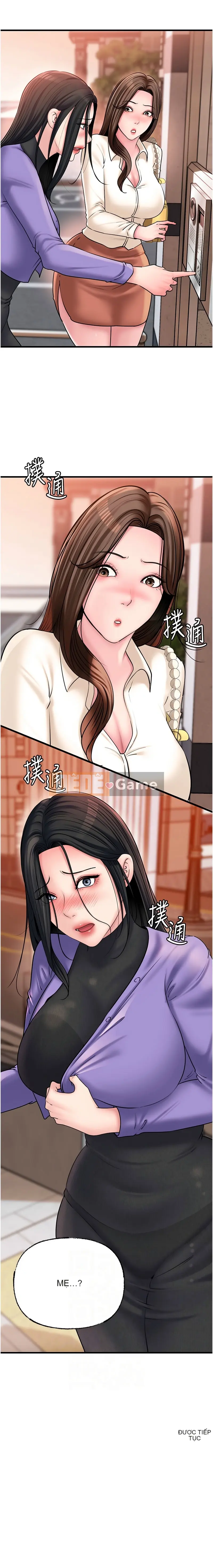 Tại sao mẹ chồng tôi lại như vậy? Chương 60-61