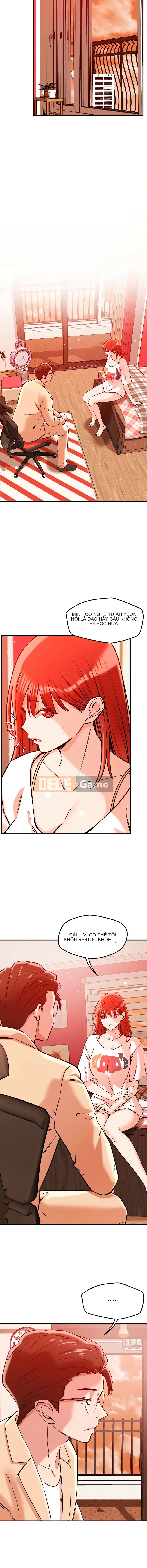 Tình cờ phát hiện ra rằng anh yêu em Chương 55-56