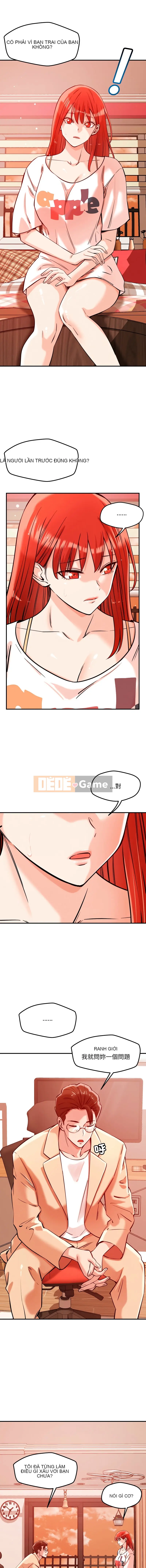 Tình cờ phát hiện ra rằng anh yêu em Chương 55-56