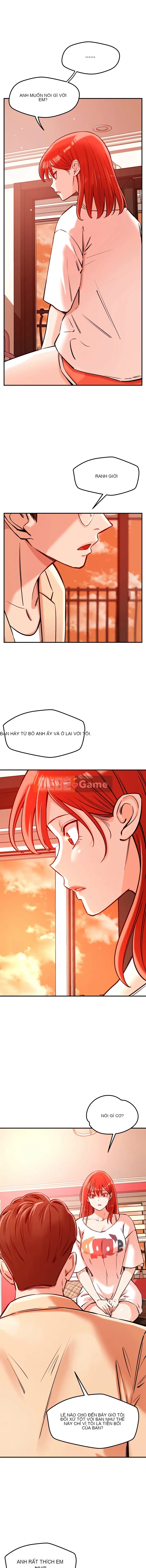 Tình cờ phát hiện ra rằng anh yêu em Chương 55-56