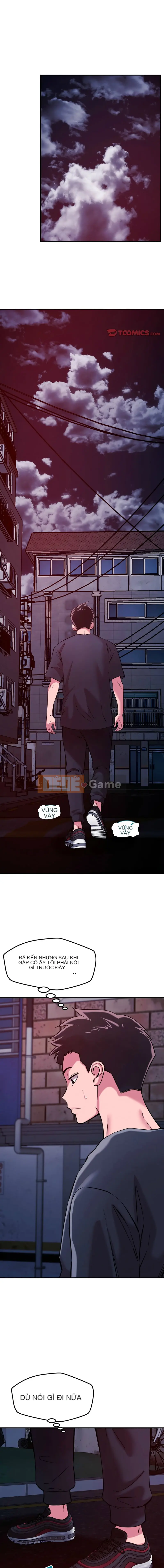 Tình cờ phát hiện ra rằng anh yêu em Chương 55-56