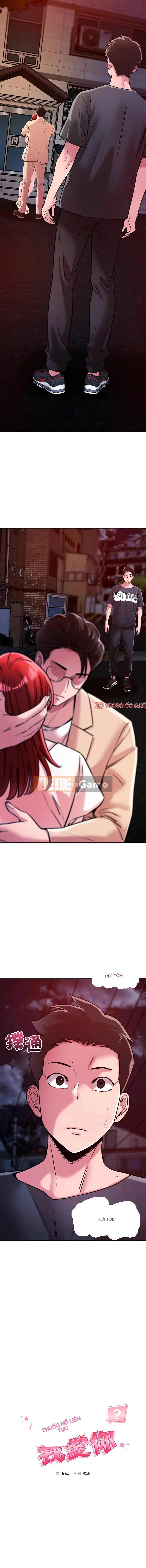 Tình cờ phát hiện ra rằng anh yêu em Chương 55-56