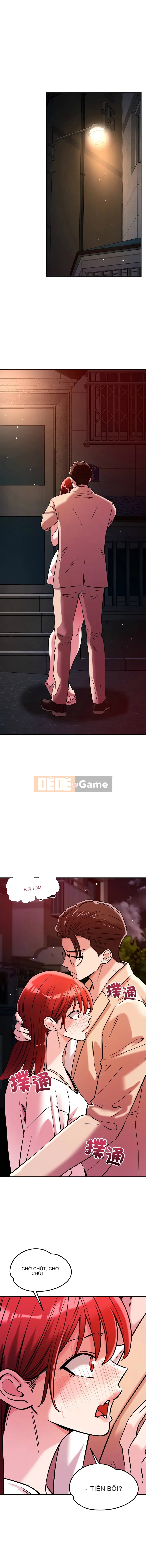 Tình cờ phát hiện ra rằng anh yêu em Chương 55-56