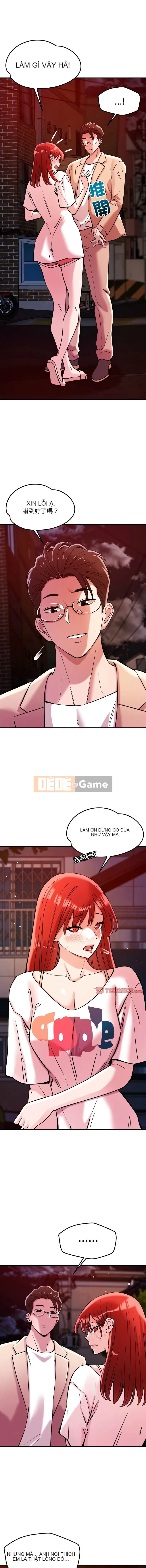 Tình cờ phát hiện ra rằng anh yêu em Chương 55-56