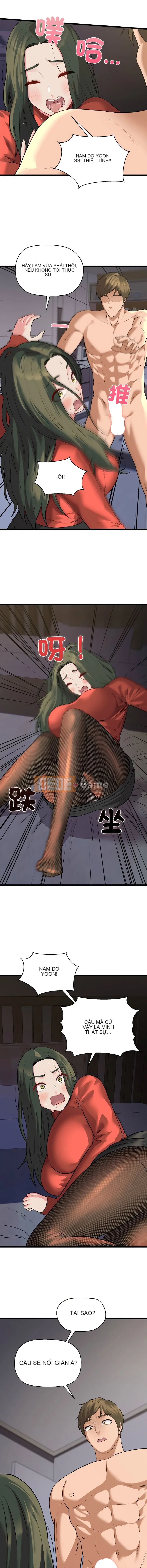 Người yêu cổ vũ của tôi Chương 47-48