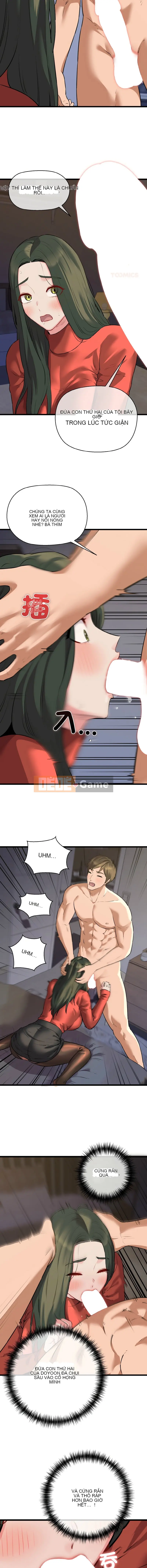 Người yêu cổ vũ của tôi Chương 47-48